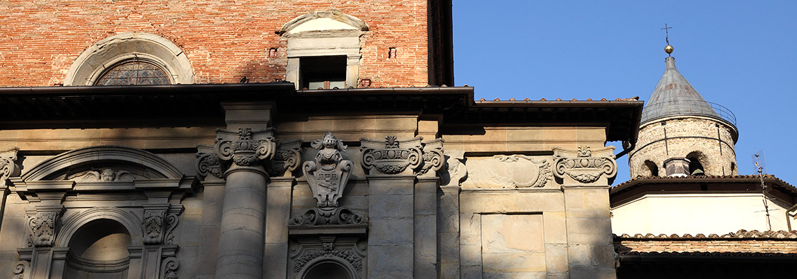 citta di castello kirche des heiligen franziskus via francigena nach roma
