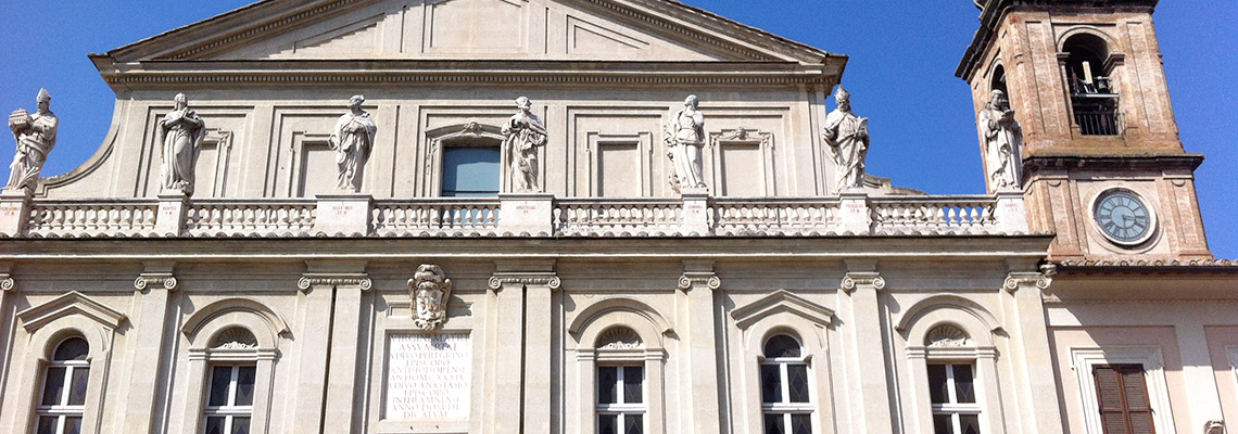 terni kathedrale franziskusweg von rom nach assisi pilgerfahrt