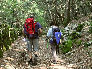 The Franciscan Protomartyrs' Way. Pilgrims from Terni to Stroncone