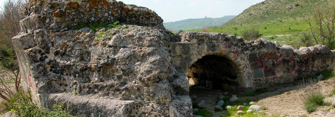 pietralunga chemin a velo chemin de rome via francigena