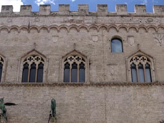 Étape 6 - de Perugia à Assisi